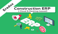 A Cloud based ERP for Construction company